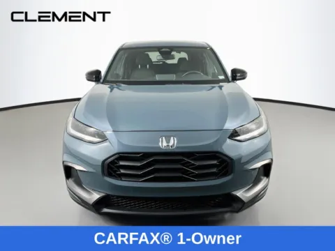 Photos of 2023 Honda HR-V Sport for sale in St. Charles, MO at Clement Supercenter