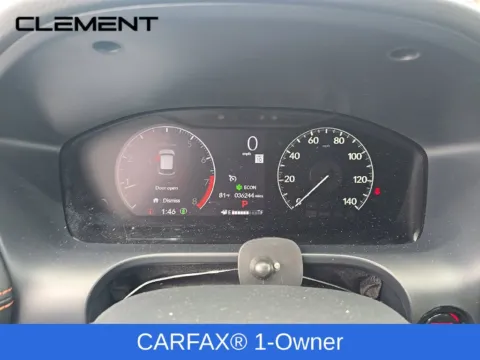Another view of 2023 Honda HR-V Sport for sale in St. Charles, MO at Clement Supercenter