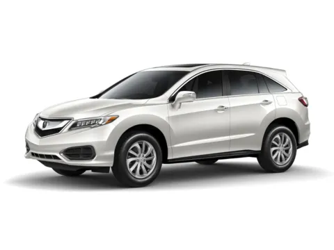 Silver 2018 Acura RDX for sale in St. Charles, MO