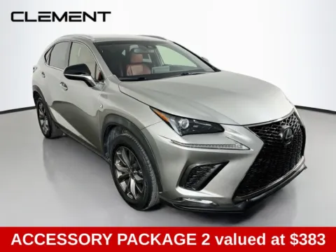 More photos of 2019 Lexus NX 300 F Sport at Clement Supercenter, MO