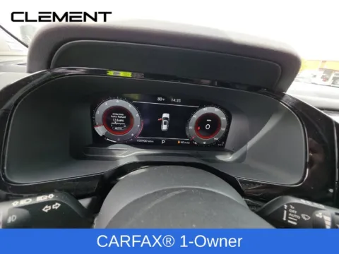 Another view of 2023 Nissan Pathfinder Platinum for sale in St. Charles, MO at Clement Supercenter