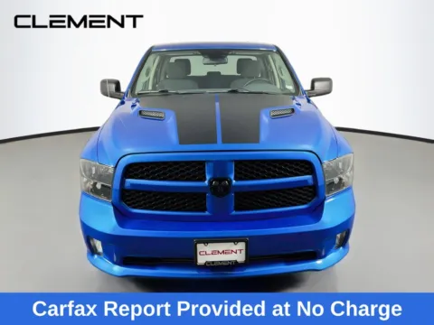 Photos of 2019 Ram 1500 Classic Express for sale in St. Charles, MO at Clement Supercenter