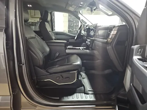 Another view of 2023 Ford F-250SD Lariat for sale in St. Charles, MO at Clement Supercenter