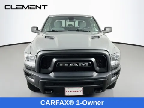 Another view of 2022 Ram 1500 Classic Warlock for sale in St. Charles, MO at Clement Supercenter