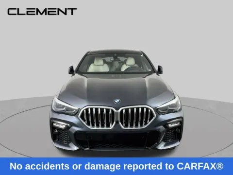 Photos of 2020 BMW X6 xDrive40i for sale in St. Charles, MO at Clement Supercenter