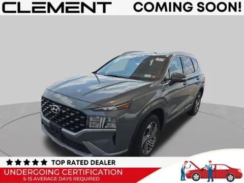 Gray 2023 Hyundai Santa Fe SEL for sale in St. Charles, MO