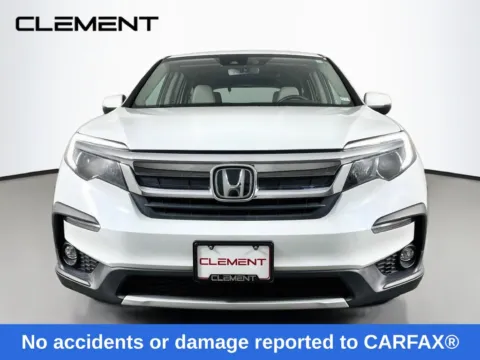Photos of 2021 Honda Pilot EX-L for sale in St. Charles, MO at Clement Supercenter