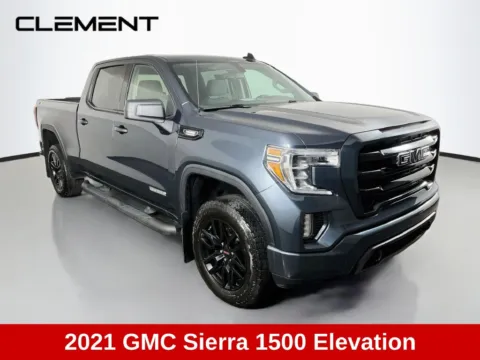 More photos of 2021 GMC Sierra 1500 Elevation at Clement Supercenter, MO