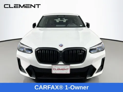 Photos of 2023 BMW X4 M40i for sale in St. Charles, MO at Clement Supercenter