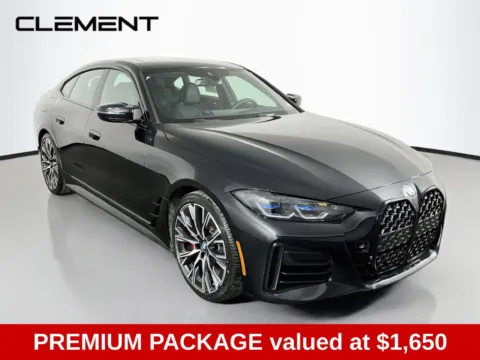 More photos of 2024 BMW 4 Series M440i xDrive Gran Coupe at Clement Supercenter, MO