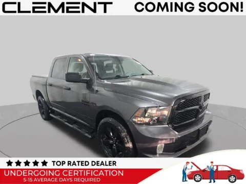 Gray 2020 Ram 1500 Classic Express for sale in St. Charles, MO