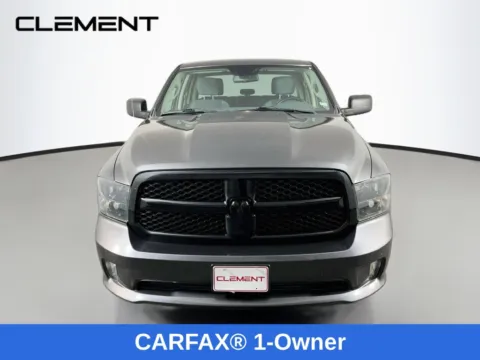 Another view of 2020 Ram 1500 Classic Express for sale in St. Charles, MO at Clement Supercenter