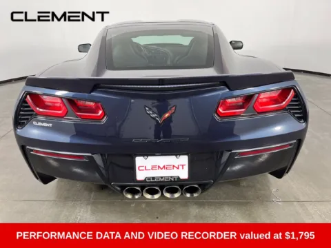 More photos of 2016 Chevrolet Corvette Stingray Z51 at Clement Supercenter, MO
