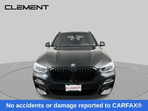 Photos of 2021 BMW X3 xDrive30i for sale in St. Charles, MO at Clement Supercenter