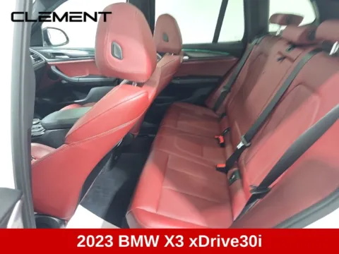More photos of 2023 BMW X3 xDrive30i at Clement Supercenter, MO