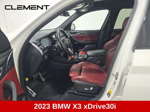 More photos of 2023 BMW X3 xDrive30i at Clement Supercenter, MO
