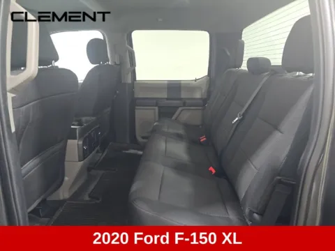 More photos of 2020 Ford F-150 XL at Clement Supercenter, MO