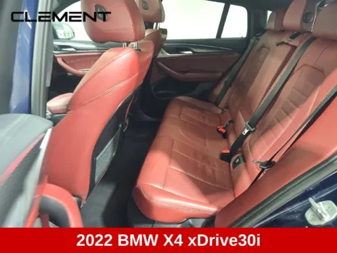 More photos of 2022 BMW X4 xDrive30i at Clement Supercenter, MO