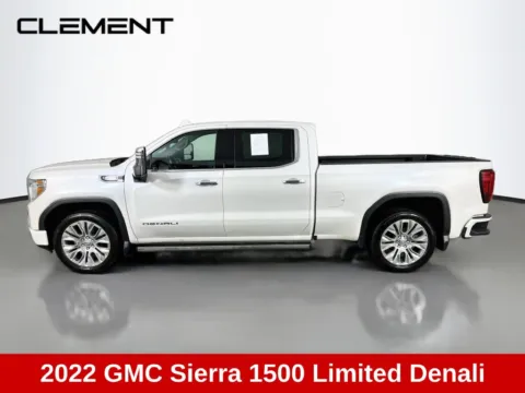 More photos of 2022 GMC Sierra 1500 Limited Denali at Clement Supercenter, MO