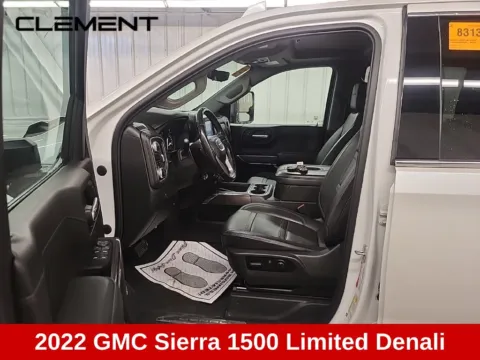 More photos of 2022 GMC Sierra 1500 Limited Denali at Clement Supercenter, MO