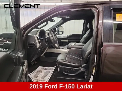 More photos of 2019 Ford F-150 Lariat at Clement Supercenter, MO