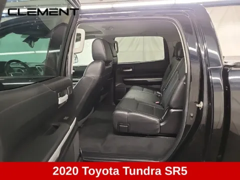 More photos of 2020 Toyota Tundra SR5 at Clement Supercenter, MO