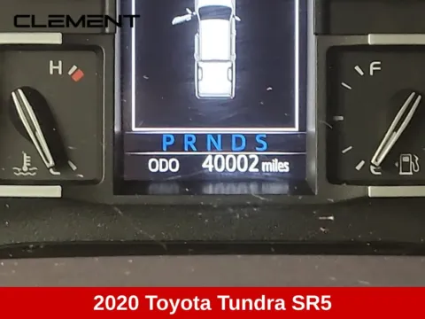 More photos of 2020 Toyota Tundra SR5 at Clement Supercenter, MO