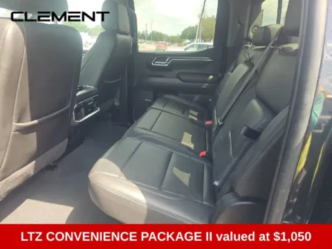 More photos of 2024 Chevrolet Silverado 1500 LTZ at Clement Supercenter, MO