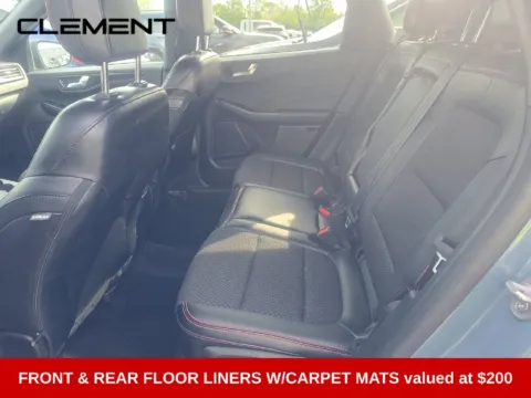 More photos of 2023 Ford Escape ST-Line at Clement Supercenter, MO