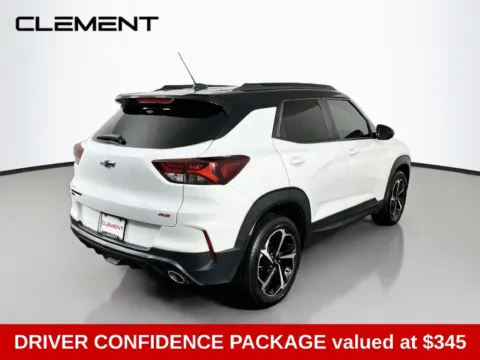 More photos of 2023 Chevrolet TrailBlazer RS at Clement Supercenter, MO