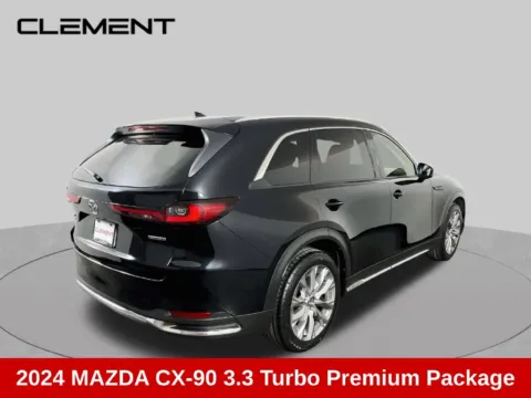 More photos of 2024 Mazda CX-90 3.3 Turbo Premium at Clement Supercenter, MO
