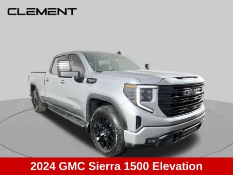 More photos of 2024 GMC Sierra 1500 Elevation at Clement Supercenter, MO