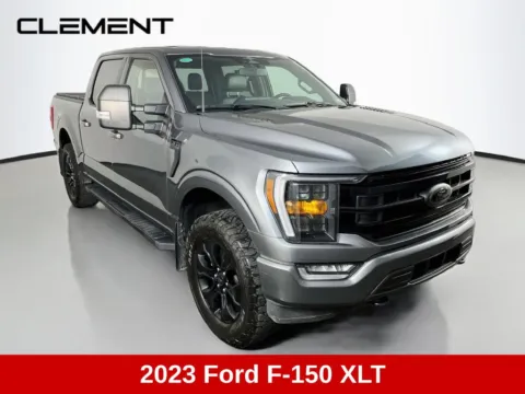 More photos of 2023 Ford F-150 XLT at Clement Supercenter, MO