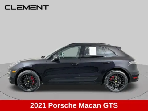 More photos of 2021 Porsche Macan GTS at Clement Supercenter, MO