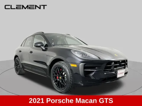 Another view of 2021 Porsche Macan GTS for sale in St. Charles, MO at Clement Supercenter