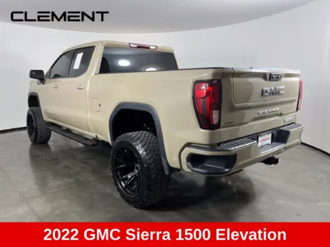 More photos of 2022 GMC Sierra 1500 Elevation at Clement Supercenter, MO