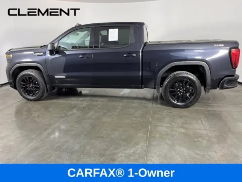 Another view of 2022 GMC Sierra 1500 Elevation for sale in St. Charles, MO at Clement Supercenter