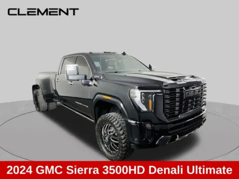 More photos of 2024 GMC Sierra 3500 HD Denali Ultimate at Clement Supercenter, MO