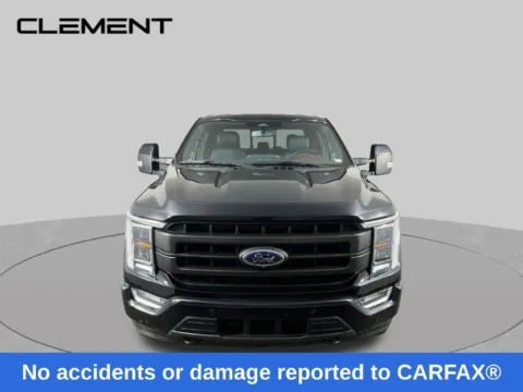 Another view of 2023 Ford F-150 Lariat for sale in St. Charles, MO at Clement Supercenter