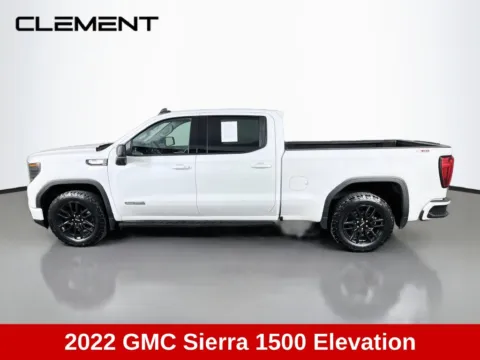 More photos of 2022 GMC Sierra 1500 Elevation at Clement Supercenter, MO