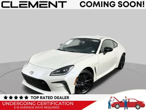 White 2025 Toyota GR86 Premium for sale in St. Charles, MO