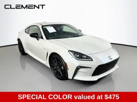 More photos of 2025 Toyota GR86 Premium at Clement Supercenter, MO