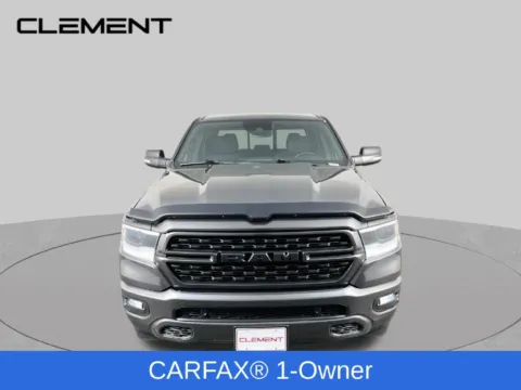 Another view of 2022 Ram 1500 Sport for sale in St. Charles, MO at Clement Supercenter