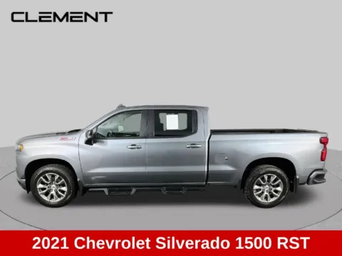 More photos of 2021 Chevrolet Silverado 1500 RST at Clement Supercenter, MO