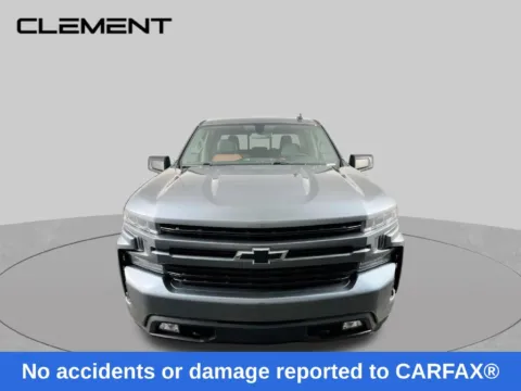 Another view of 2021 Chevrolet Silverado 1500 RST for sale in St. Charles, MO at Clement Supercenter