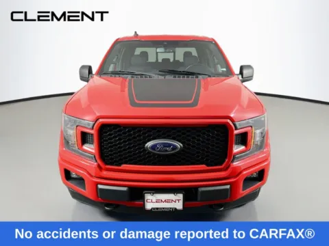 Another view of 2020 Ford F-150 XLT for sale in St. Charles, MO at Clement Supercenter
