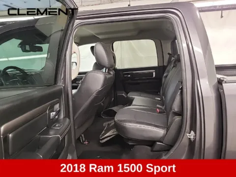 More photos of 2018 Ram 1500 Sport at Clement Supercenter, MO