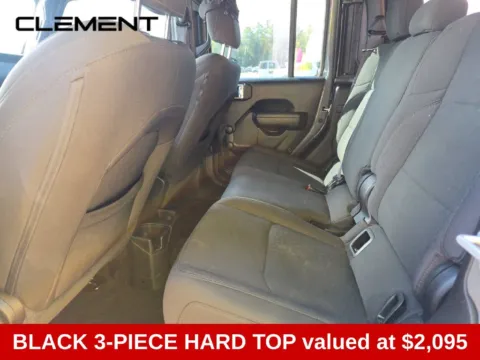 More photos of 2023 Jeep Gladiator Sport at Clement Supercenter, MO