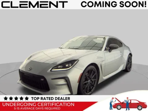 Gray 2023 Toyota GR86 Premium for sale in St. Charles, MO