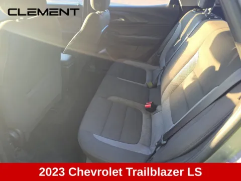 More photos of 2023 Chevrolet TrailBlazer LS at Clement Supercenter, MO